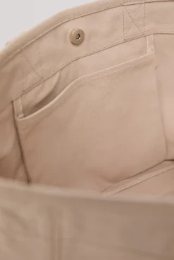 Bolsa Canvas Logo Bordado^Pedro del Hierro Store