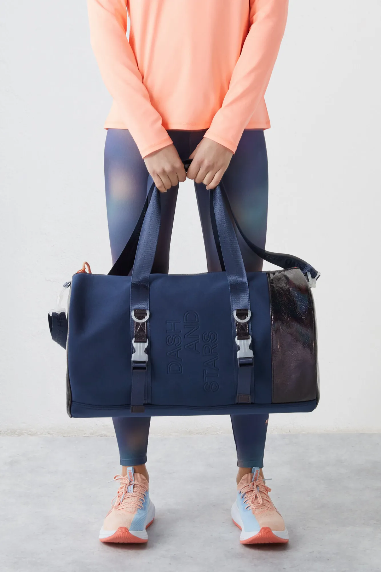 Bolsa Deporte 'Bowling' Marino^Dash and Stars Online