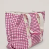 Bolsa Shopper Estampada Asas Logotipo^Pedro del Hierro Cheap