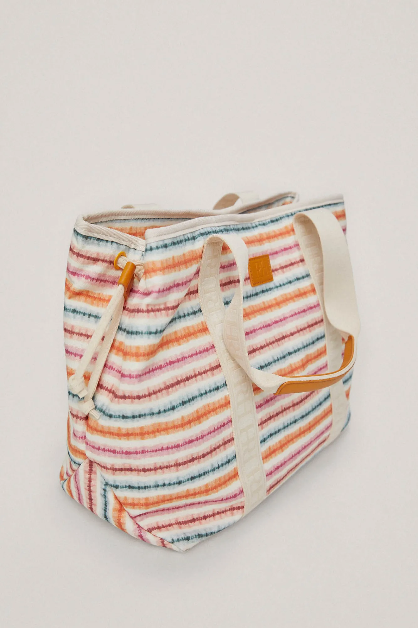 Bolsa Shopper Estampada Asas Logotipo^Pedro del Hierro Best