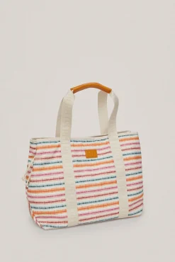 Bolsa Shopper Estampada Asas Logotipo^Pedro del Hierro Best