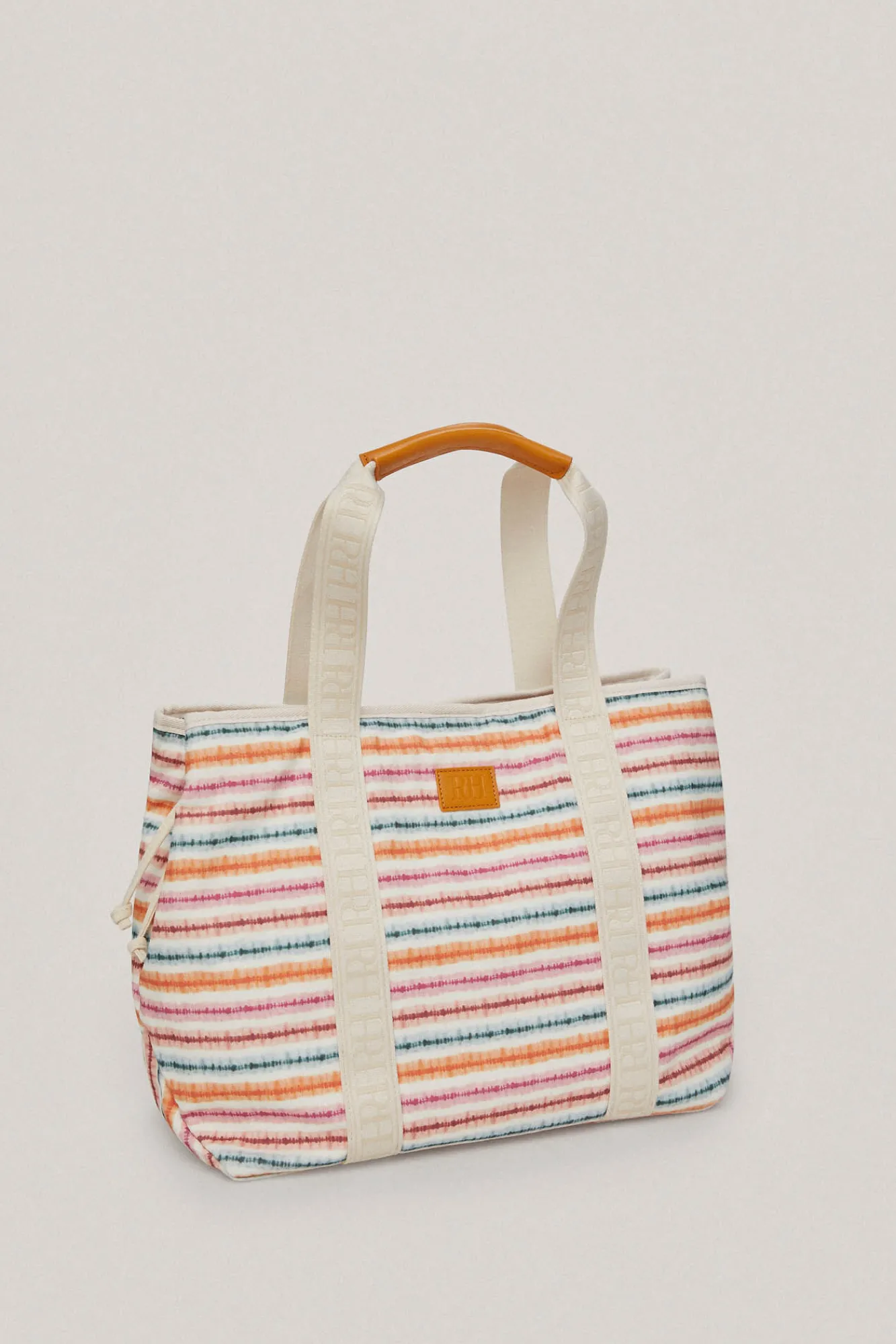 Bolsa Shopper Estampada Asas Logotipo^Pedro del Hierro Best