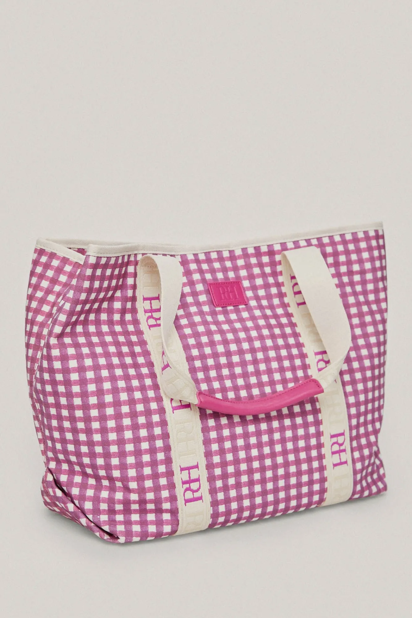 Bolsa Shopper Estampada Asas Logotipo^Pedro del Hierro Cheap