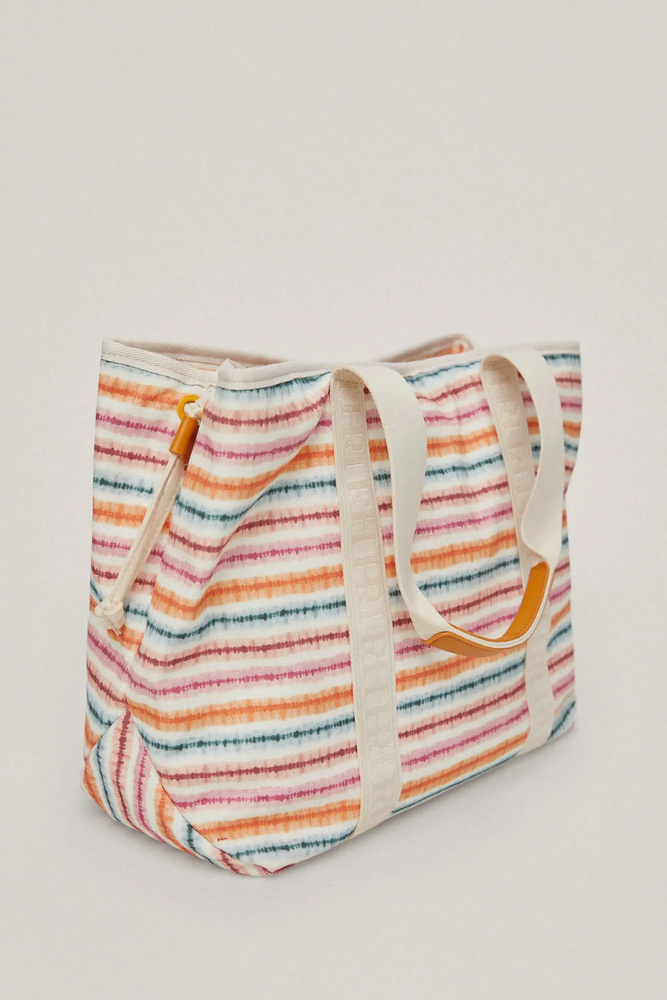 Bolsa Shopper Estampada Asas Logotipo^Pedro del Hierro Best