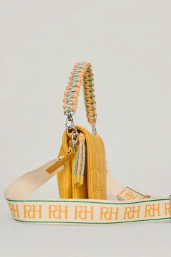 Bolso Bandolera Con Solapa De Nylon Acolchado^Pedro del Hierro Outlet