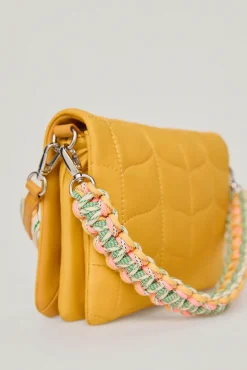 Bolso Bandolera Con Solapa De Nylon Acolchado^Pedro del Hierro Outlet
