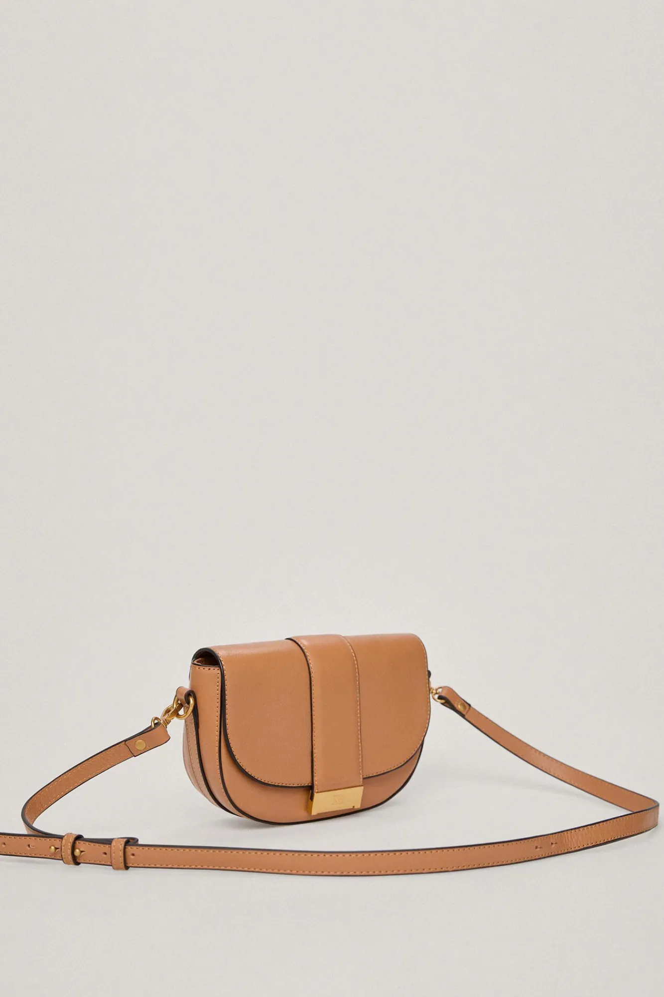 Bolso Bandolera De Piel^Pedro del Hierro Hot