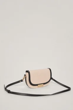 Bolso Bandolera De Piel^Pedro del Hierro Cheap