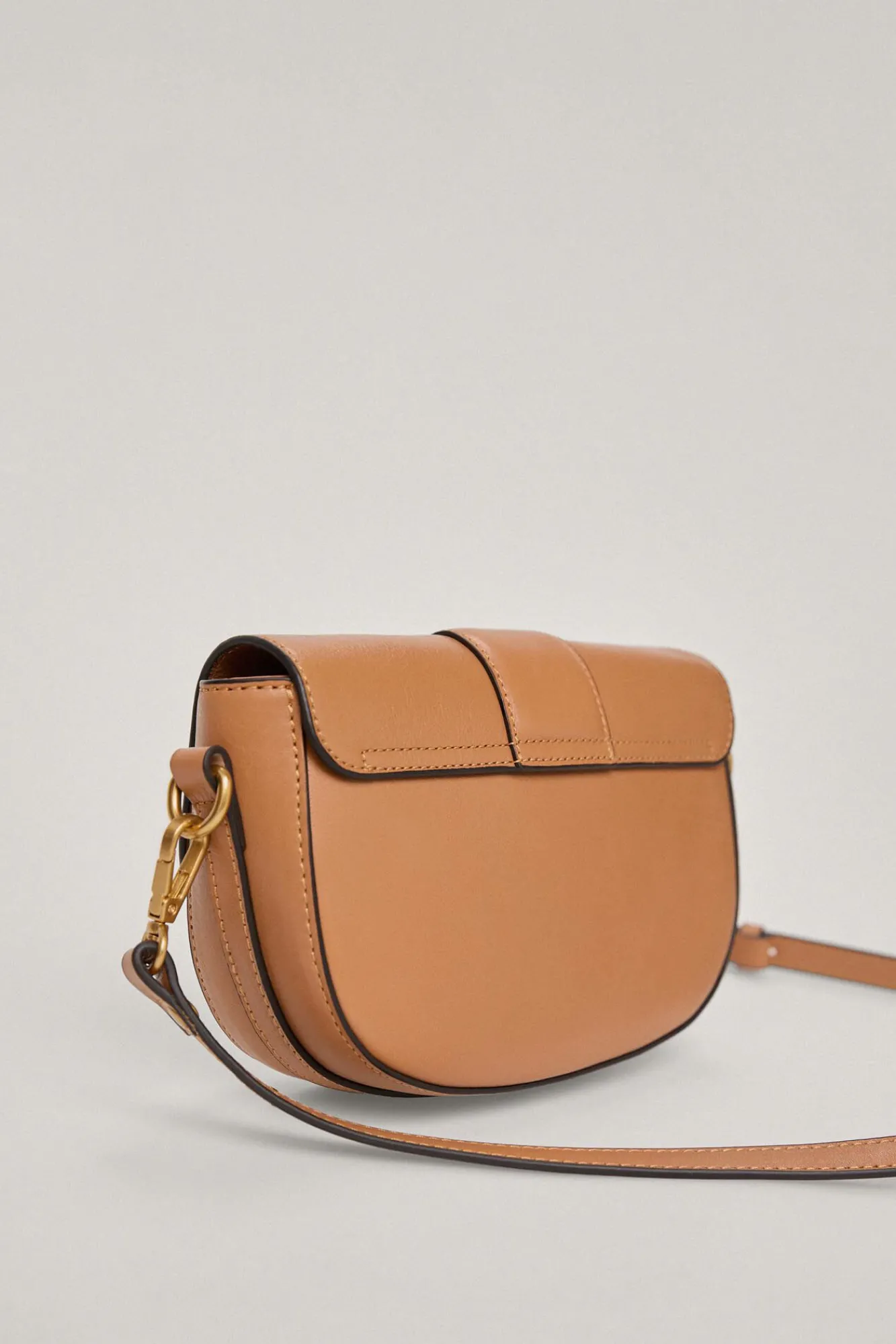 Bolso Bandolera De Piel^Pedro del Hierro Hot