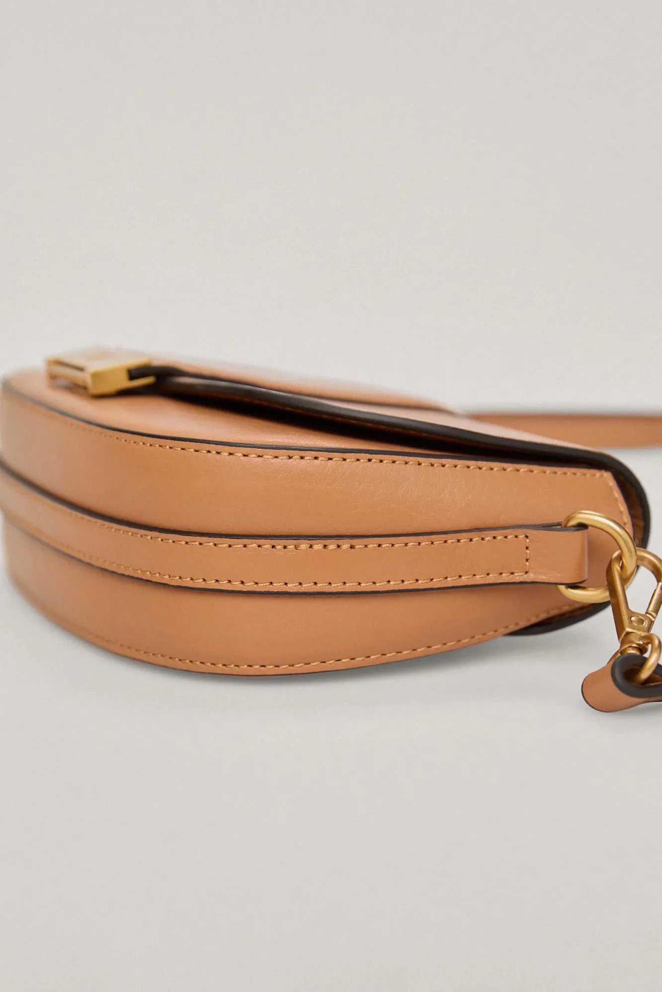 Bolso Bandolera De Piel^Pedro del Hierro Hot