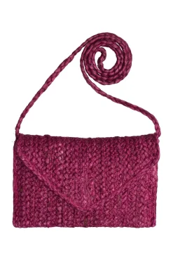 Bolso Clutch Tejido Yute Monocolor^Esprit Fashion