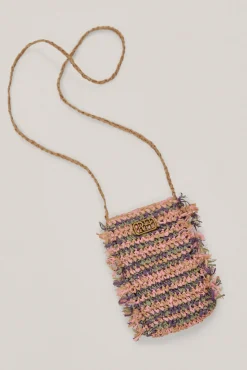 Bolso Movil Rafia Multicolor^Pedro del Hierro Hot