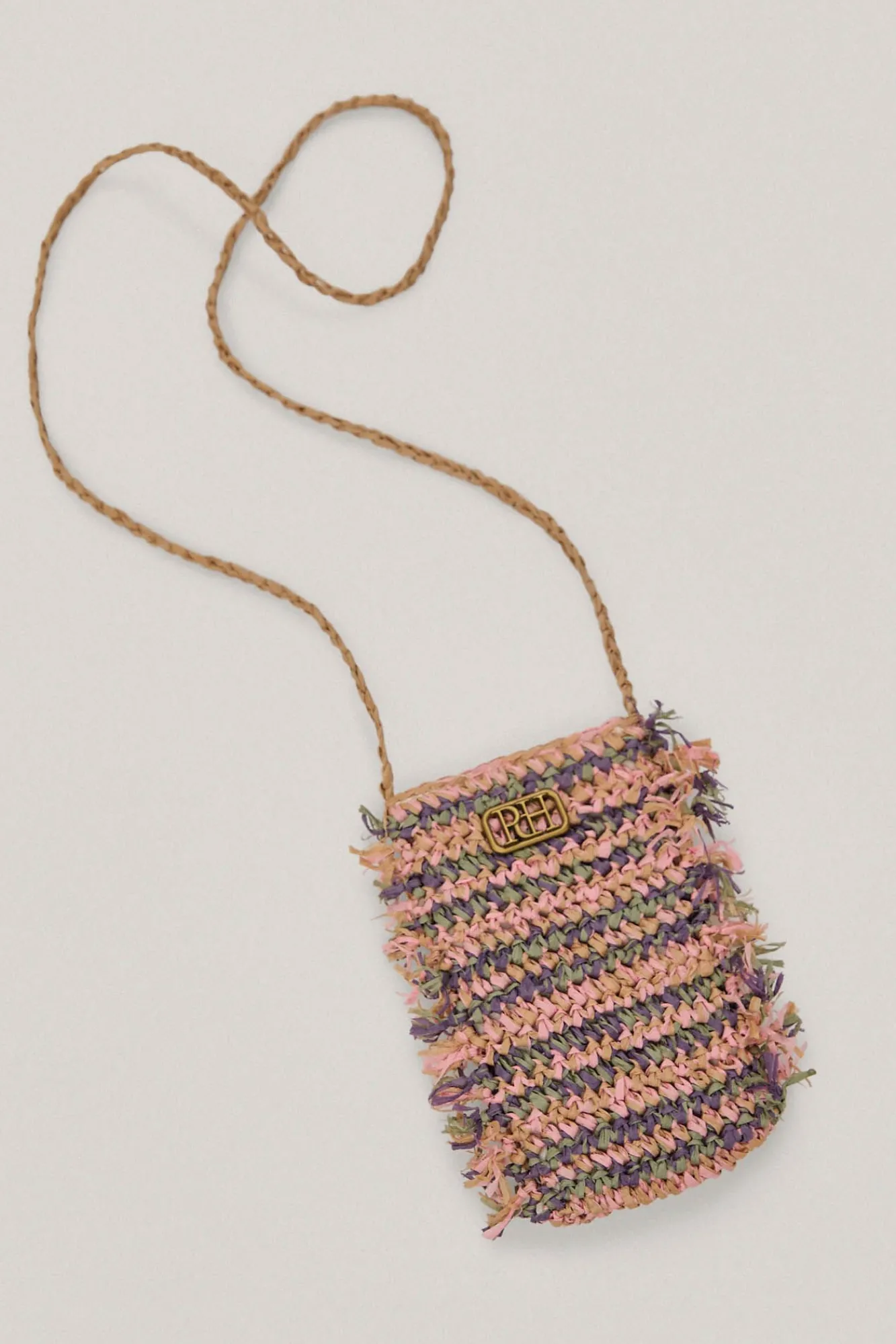 Bolso Movil Rafia Multicolor^Pedro del Hierro Hot