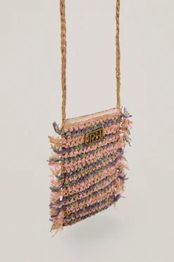 Bolso Movil Rafia Multicolor^Pedro del Hierro Hot