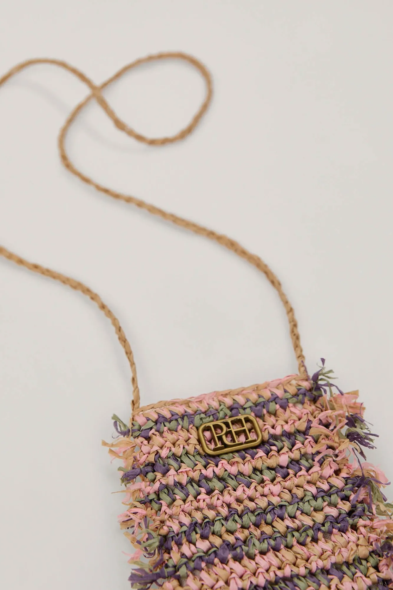 Bolso Movil Rafia Multicolor^Pedro del Hierro Hot