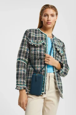 Bolso Para Movil Efecto Piel^Esprit Shop