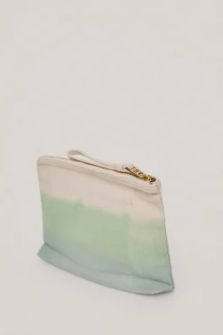 Bolso Pouch Canvas Logo Bordado^Pedro del Hierro Flash Sale