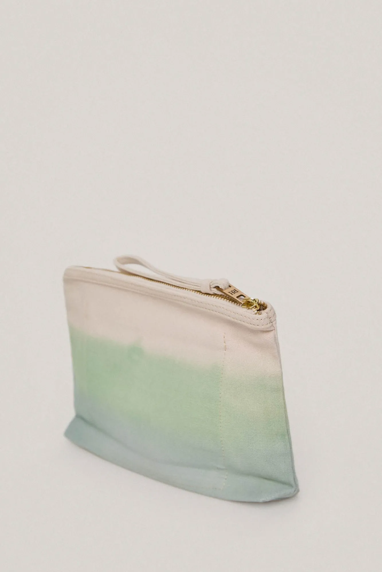 Bolso Pouch Canvas Logo Bordado^Pedro del Hierro Flash Sale