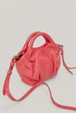 Bolso Pouch Pequeno De Piel^Pedro del Hierro Store