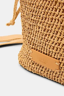 Bolso Saco Papel^Esprit Cheap