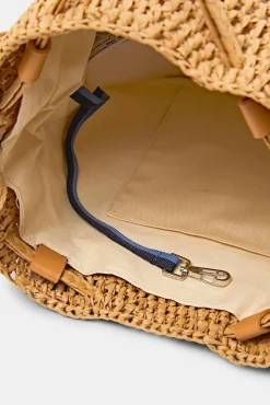 Bolso Saco Papel^Esprit Cheap