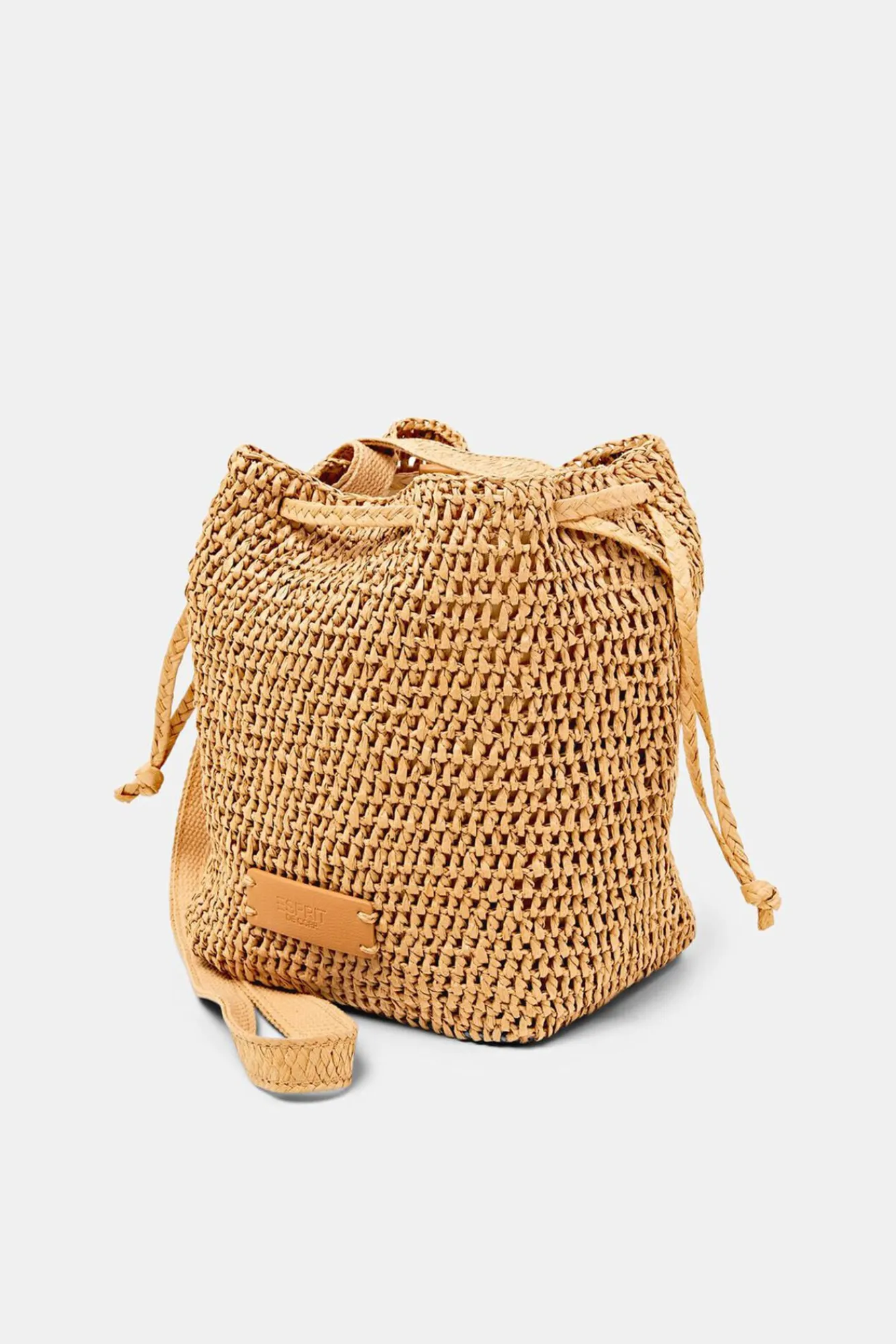 Bolso Saco Papel^Esprit Cheap