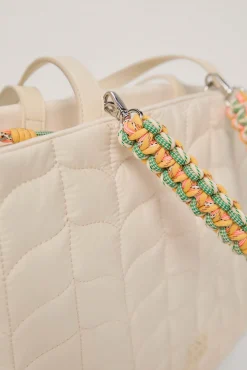 Bolso Shopper De Nylon Acolchado^Pedro del Hierro Hot