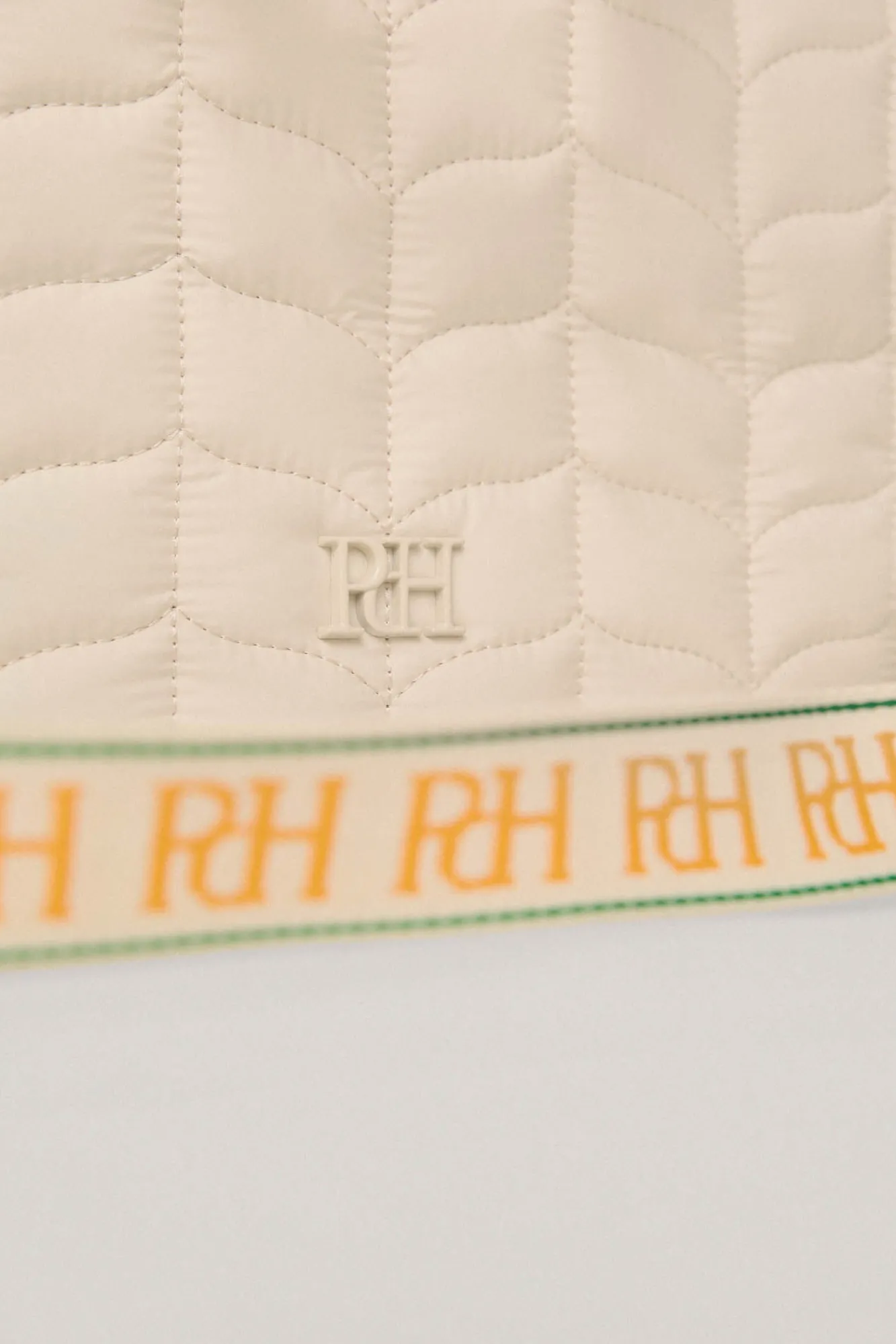 Bolso Shopper De Nylon Acolchado^Pedro del Hierro Hot
