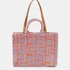 Bolso Shopper Tejido Jacquard^Esprit Cheap