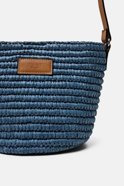 Bolso Shopper Tipo Bucket Papel^Esprit Store