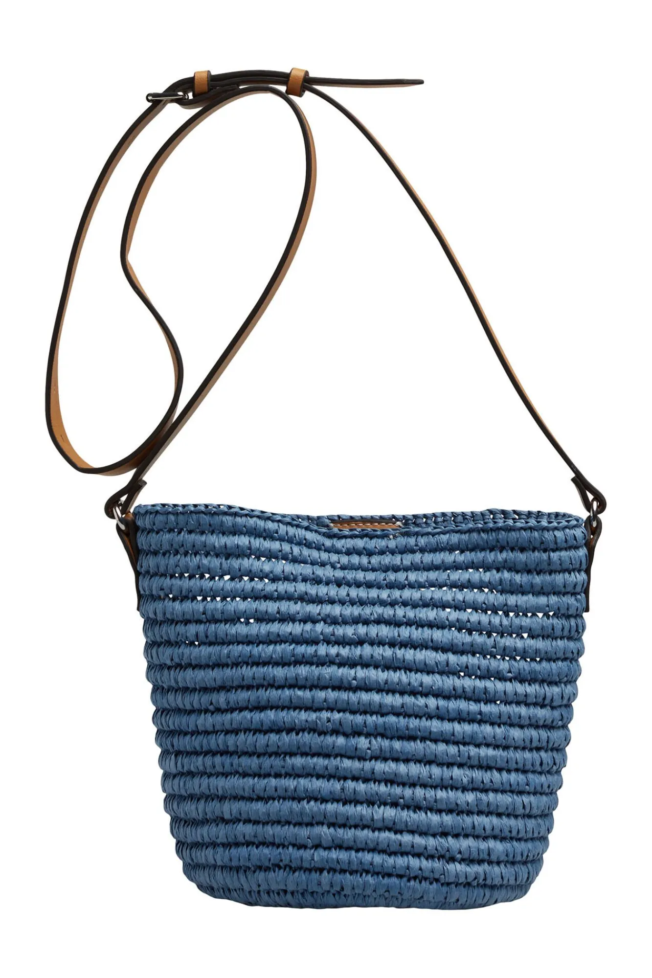 Bolso Shopper Tipo Bucket Papel^Esprit Store