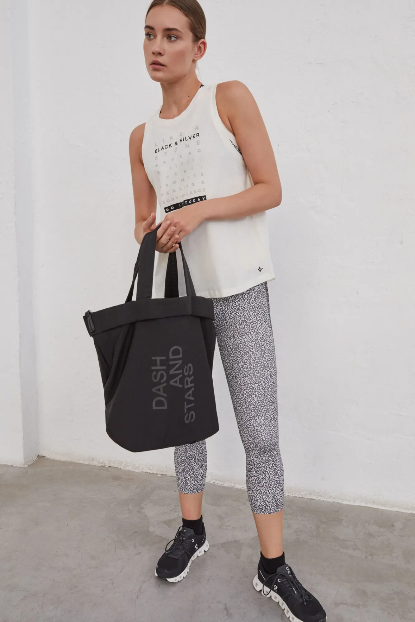Bolso Tote^Dash and Stars Flash Sale