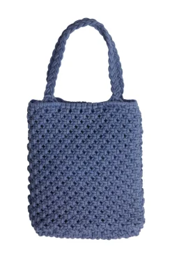 Bolso Tote Crochet Algodon^Esprit Online