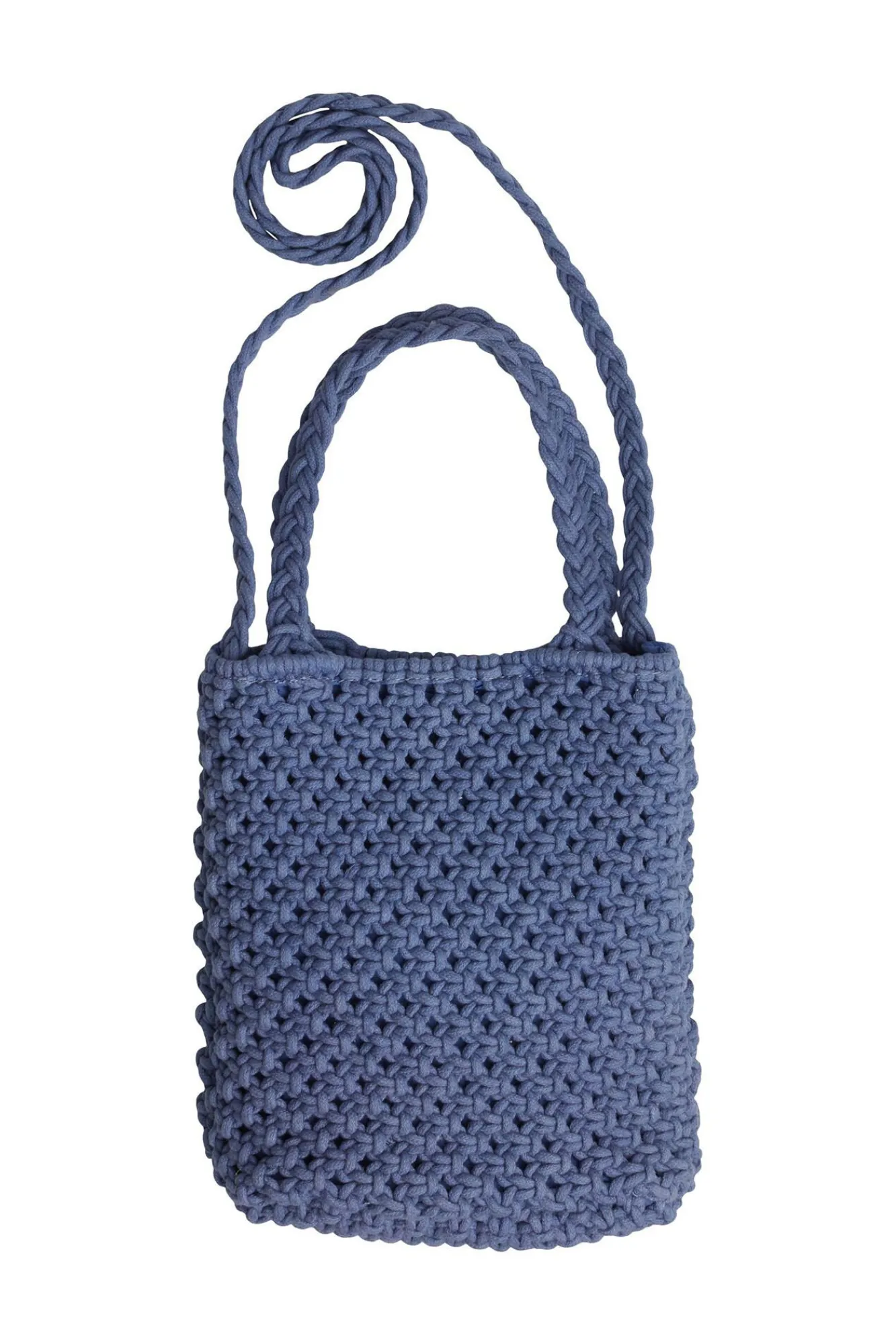 Bolso Tote Crochet Algodon^Esprit Online