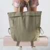Bolso Tote Verde Oliva^Dash and Stars New