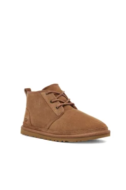 Bota Chukka Suede Neumel. Marca^Ugg Flash Sale