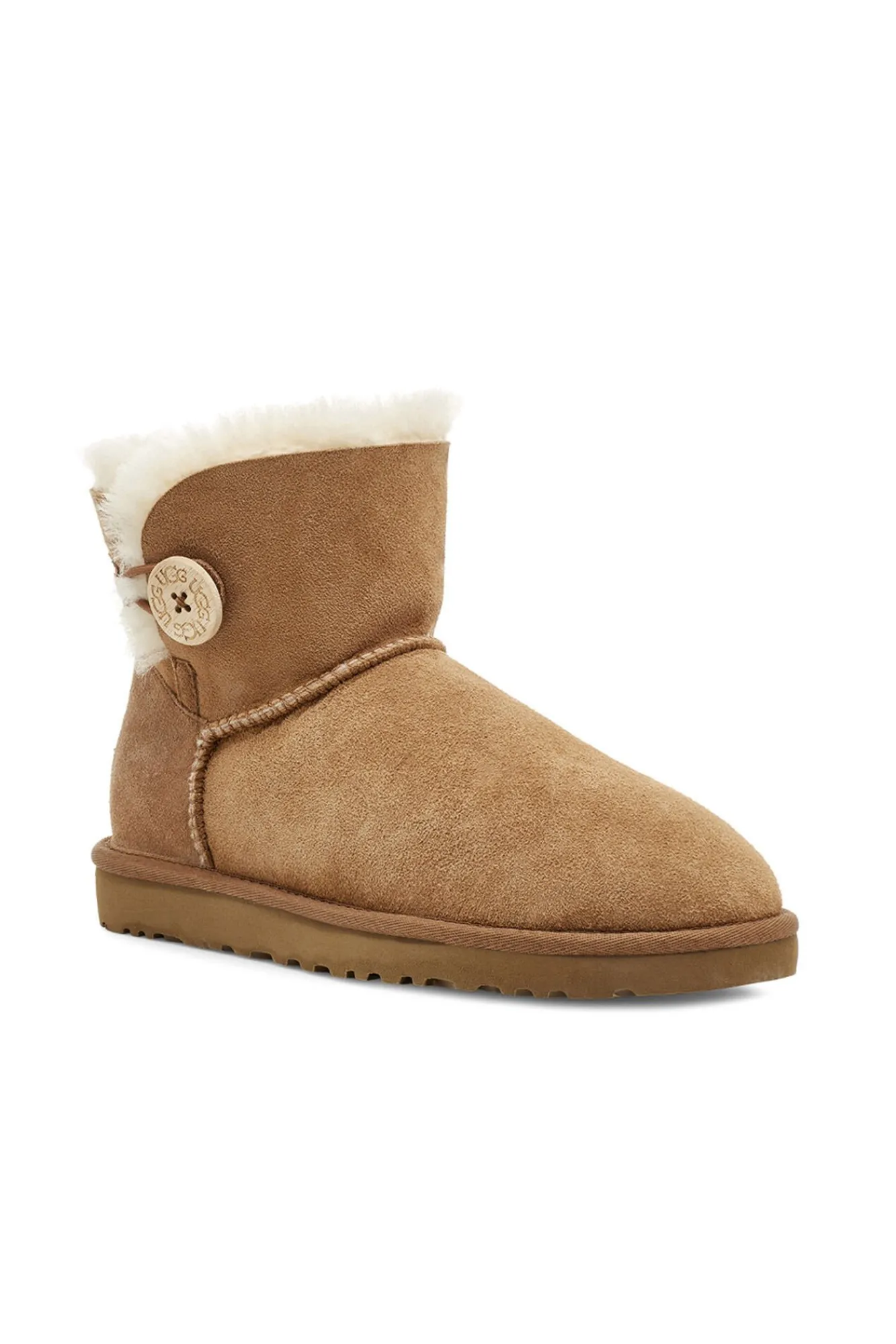 Bota Mini Bayley Button Ii®^Ugg Shop