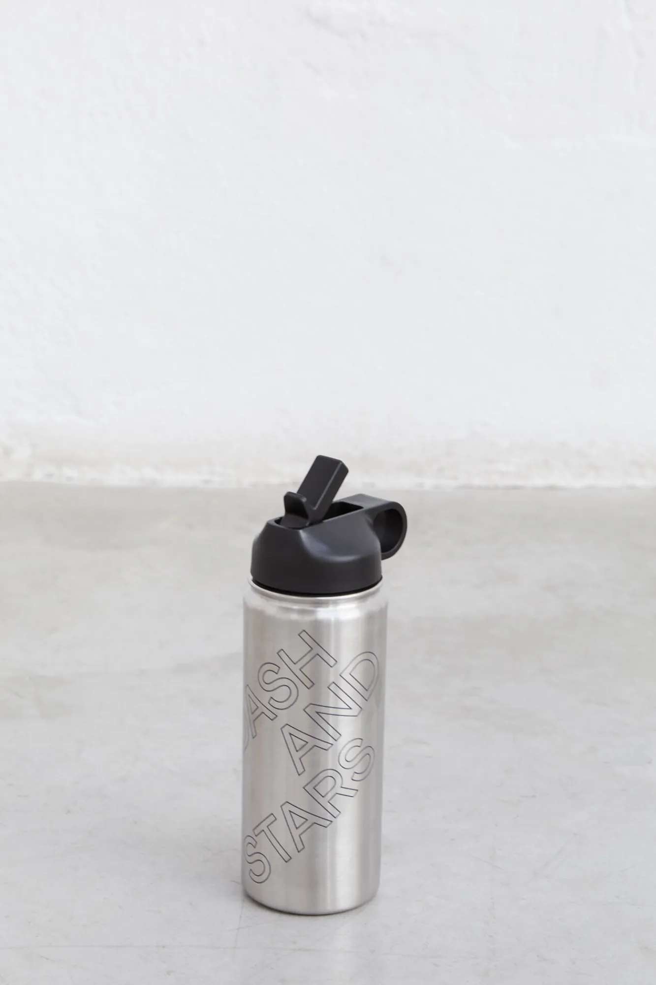 Botella Acero Inoxidable Plata^Dash and Stars Online