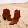 Botin Cowboy Flecos^Slowlove Discount