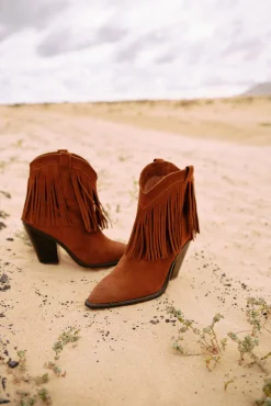 Botin Cowboy Flecos^Slowlove Discount