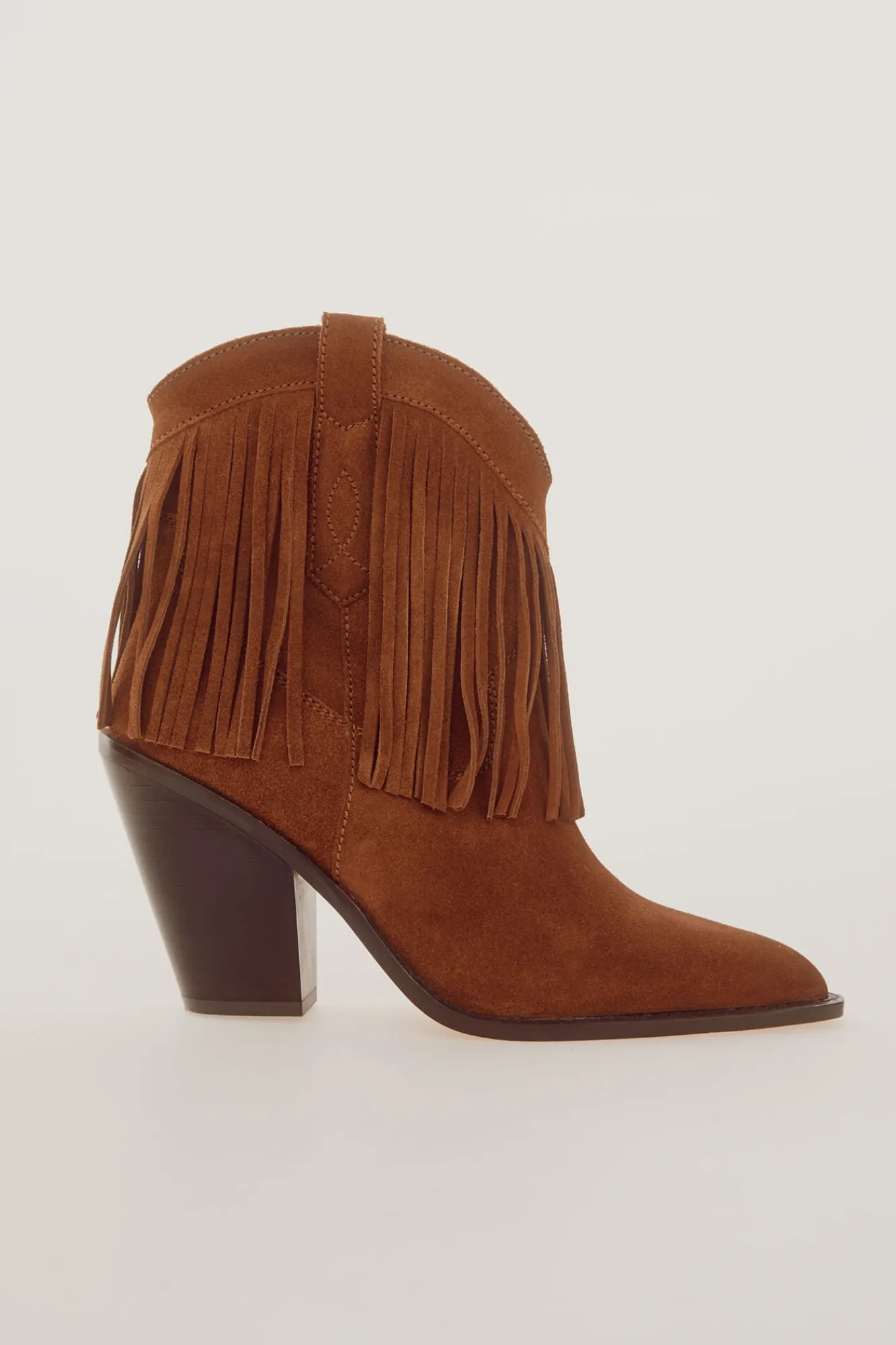 Botin Cowboy Flecos^Slowlove Discount