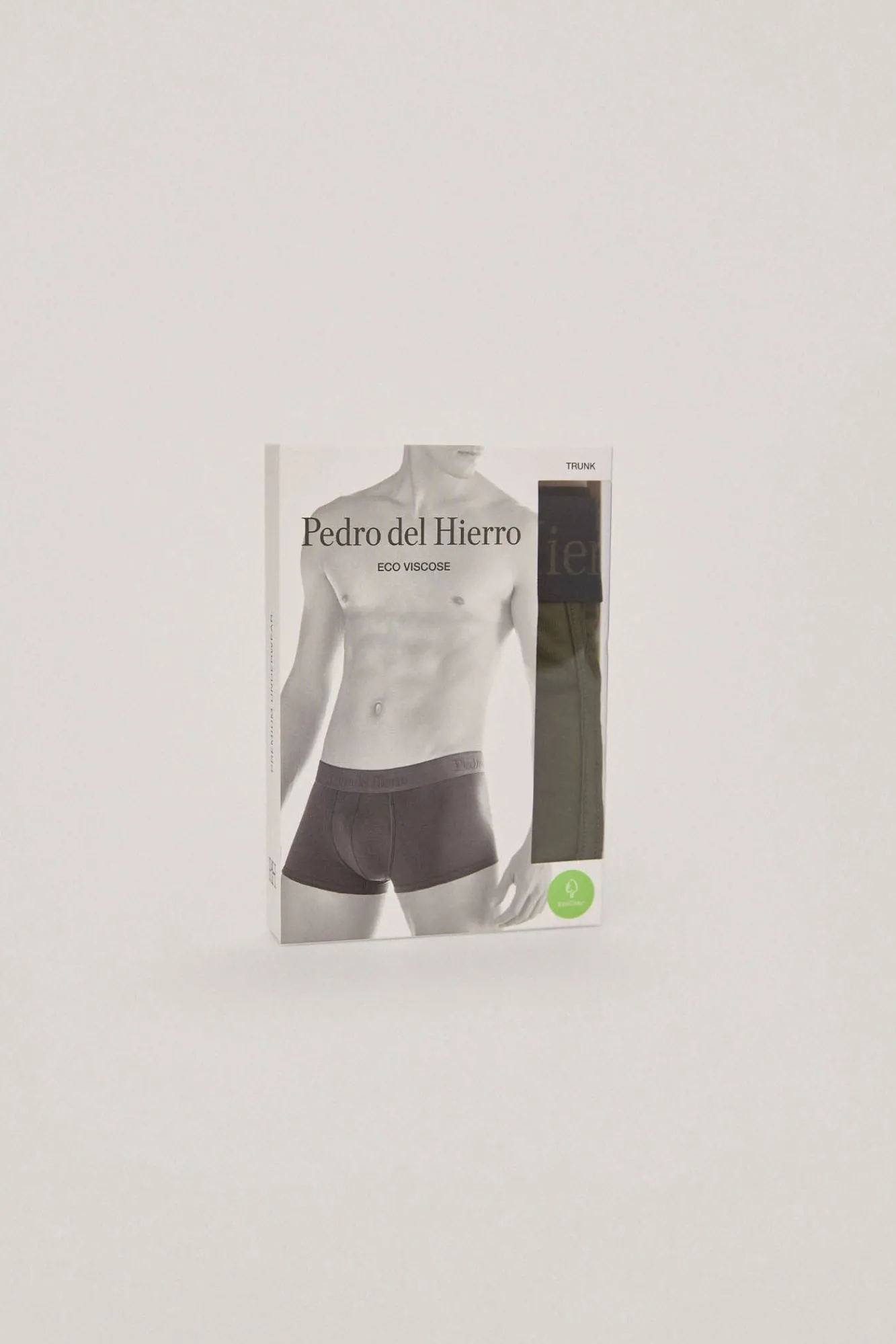 Boxer Corto Punto Liso^Pedro del Hierro Discount