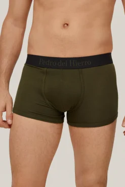 Boxer Corto Punto Liso^Pedro del Hierro Discount