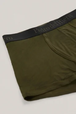 Boxer Corto Punto Liso^Pedro del Hierro Discount