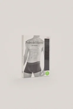Boxer Corto Punto Liso^Pedro del Hierro Discount