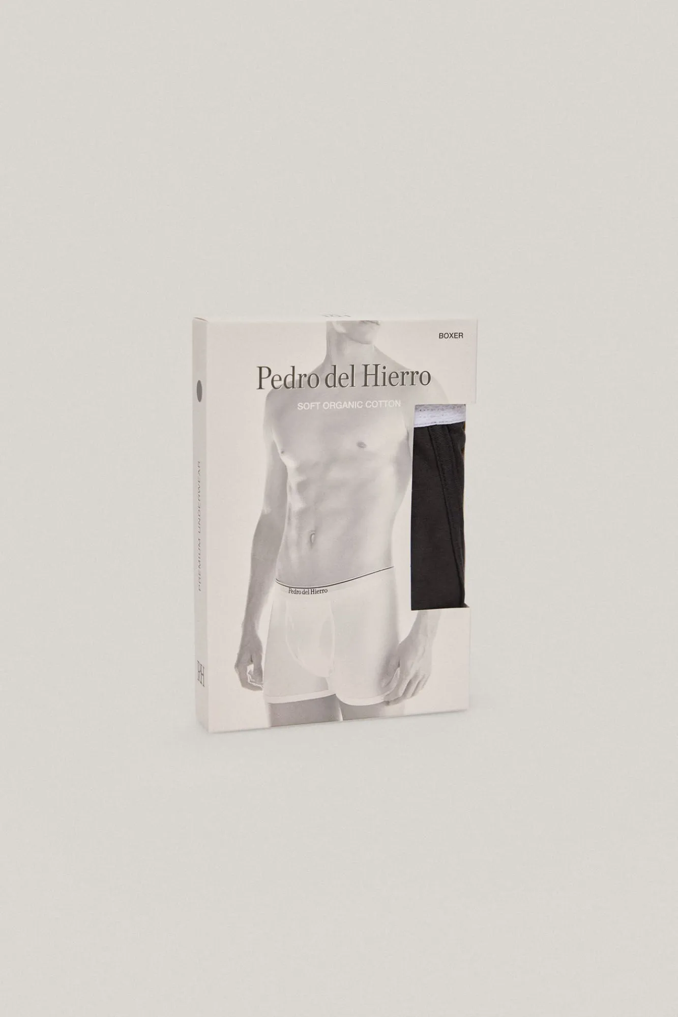 Boxer Punto Liso^Pedro del Hierro Fashion