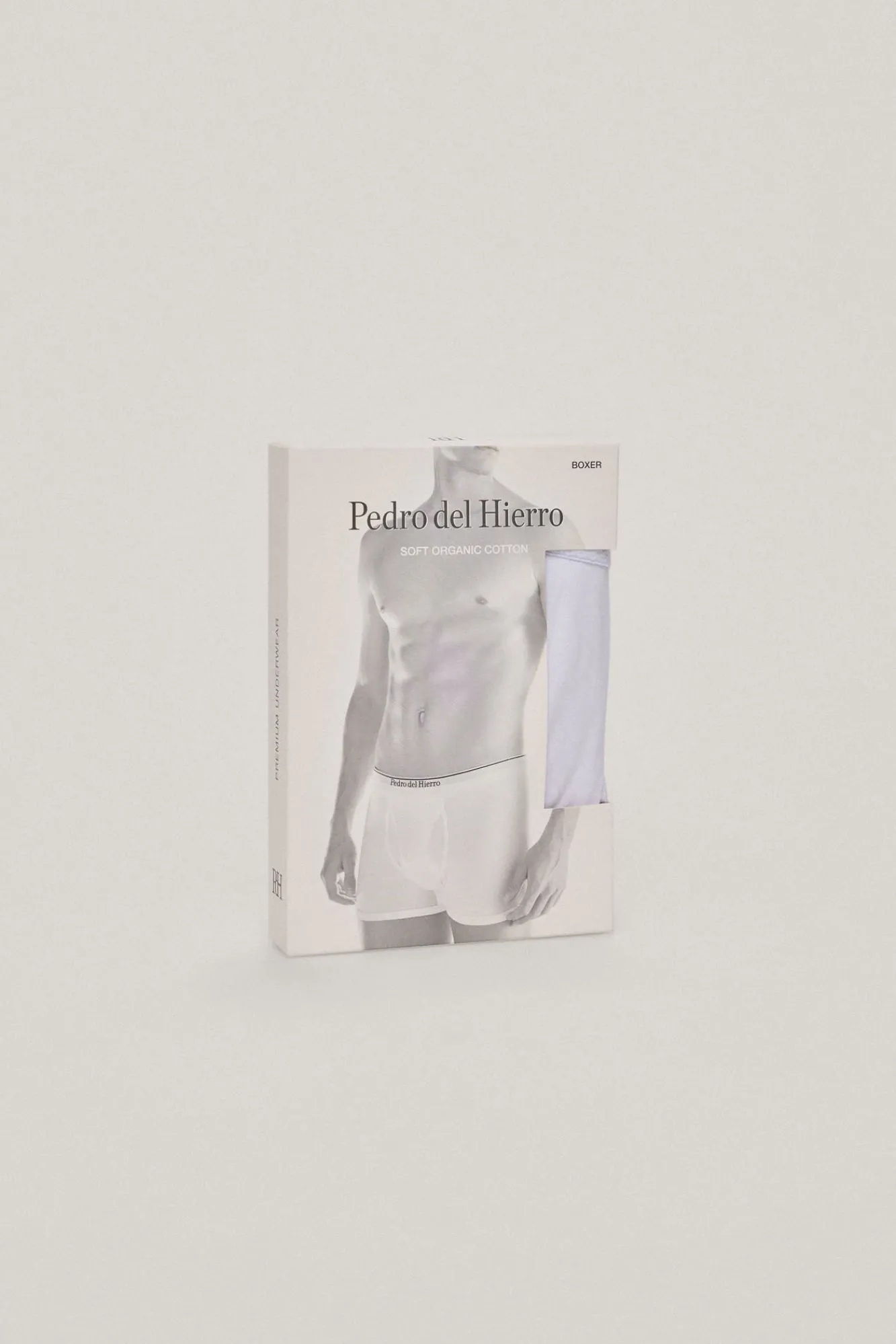 Boxer Punto Liso^Pedro del Hierro Best Sale