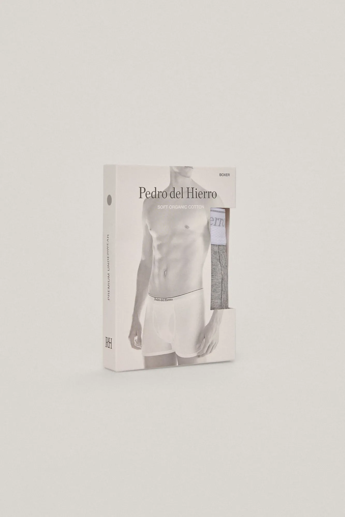 Boxer Punto Liso^Pedro del Hierro Store