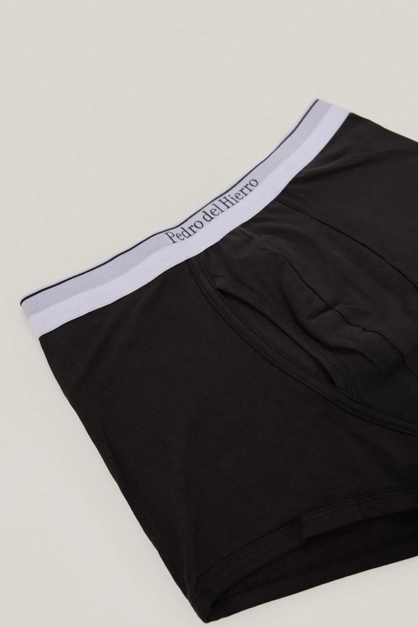 Boxer Punto Liso^Pedro del Hierro Fashion