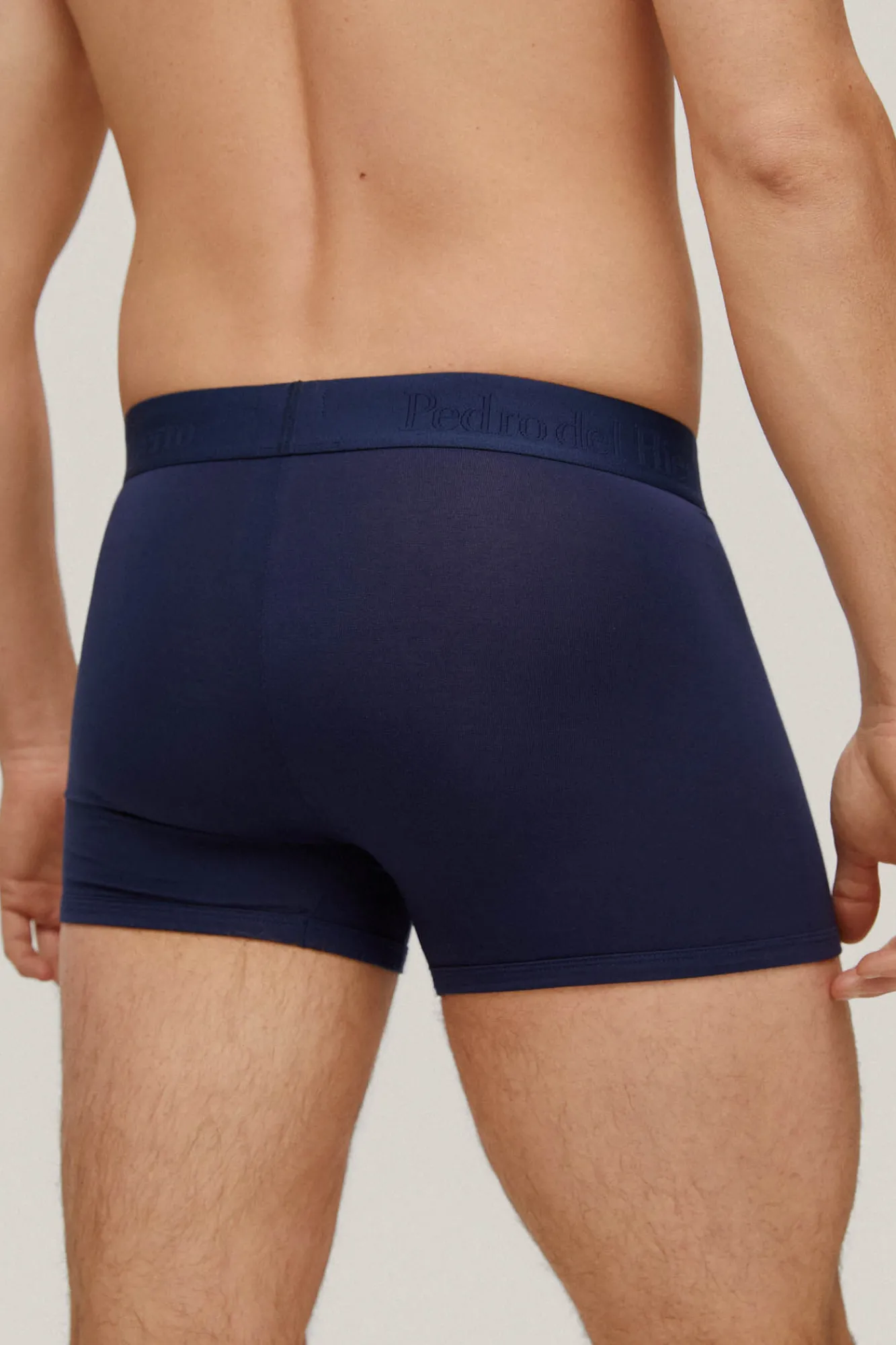 Boxer Punto Liso^Pedro del Hierro Best